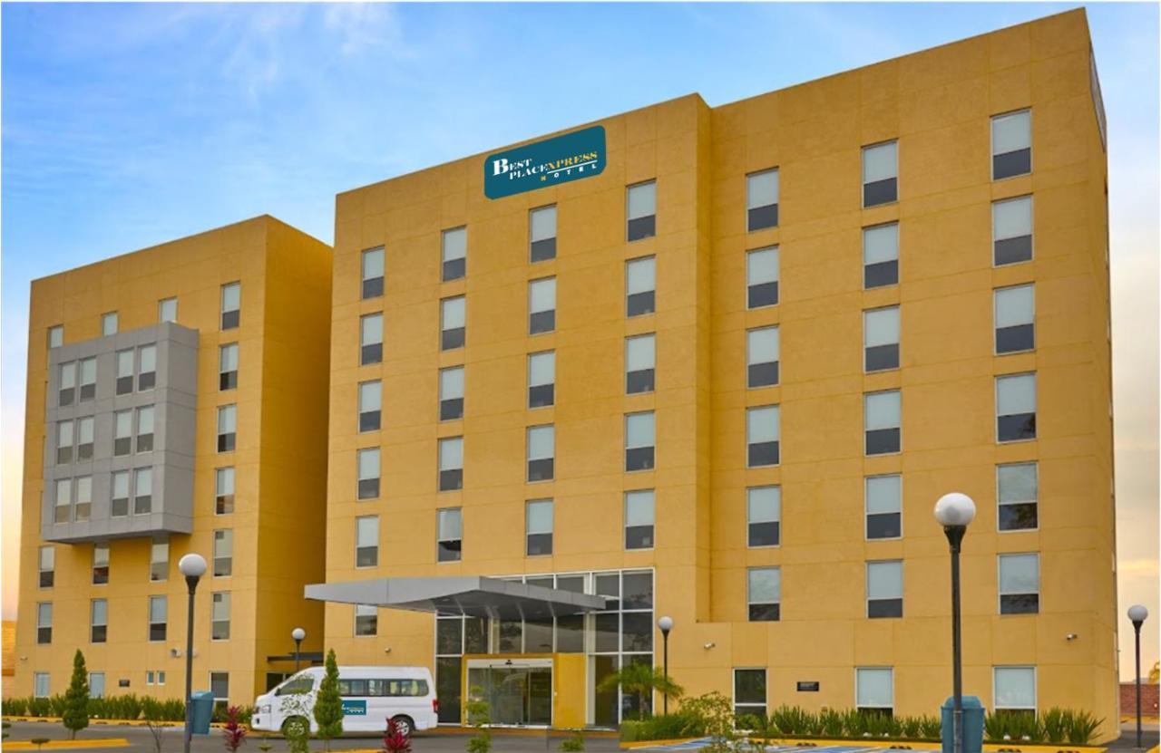 סמורה דה הידאלגו Hotel Best Place Express מראה חיצוני תמונה