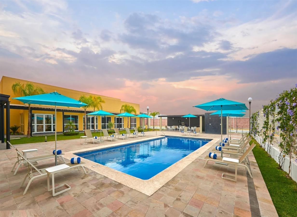 סמורה דה הידאלגו Hotel Best Place Express מראה חיצוני תמונה
