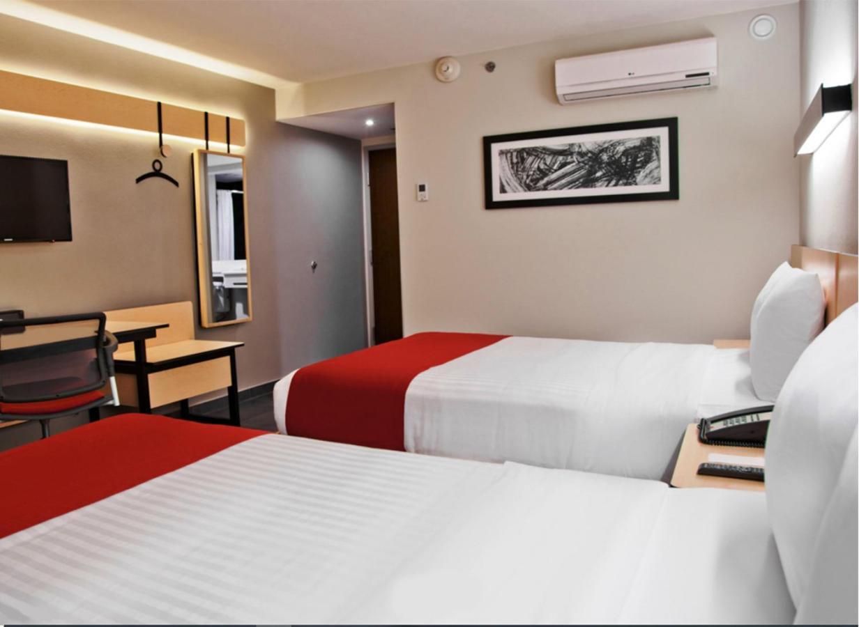 סמורה דה הידאלגו Hotel Best Place Express מראה חיצוני תמונה