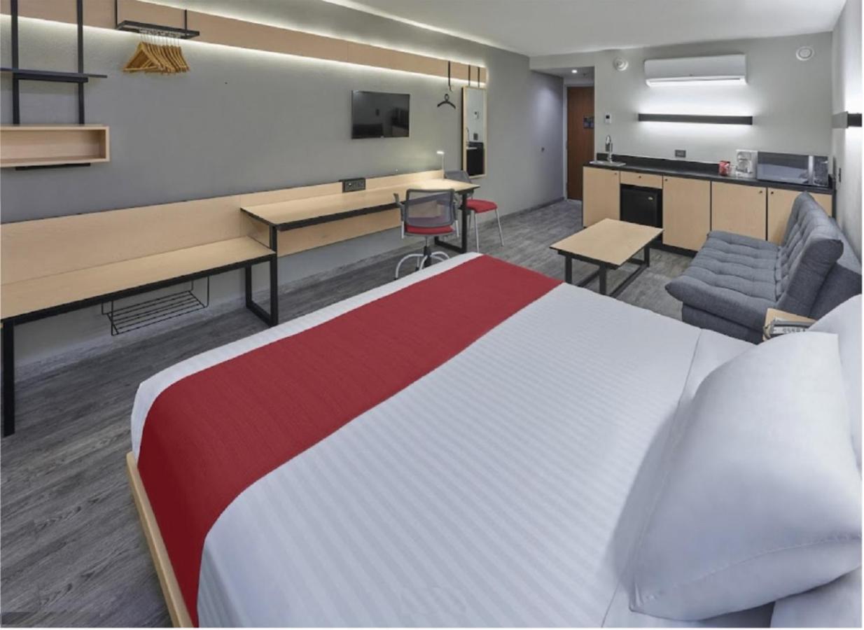 סמורה דה הידאלגו Hotel Best Place Express מראה חיצוני תמונה