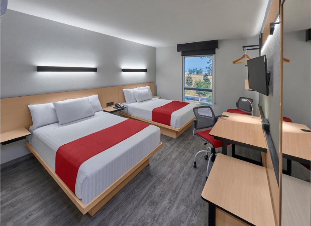 סמורה דה הידאלגו Hotel Best Place Express מראה חיצוני תמונה
